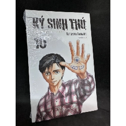 Ký sinh thú, tập 10 Bản đặc biệt. Mới 100% nguyên seal SBM2508 Rebooks.vn