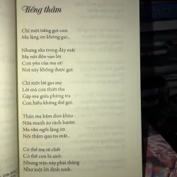 Tập thơ nước mắt chảy ngược - Lê Hồng Quân 960679