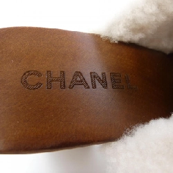 Giày sandal CHANEL 662558