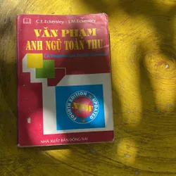 VĂN PHẠM ANH NGỮ TOÀN THƯ- ECKERSLEY