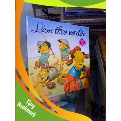 (TẶNG BOOKMARK) Sách đồng giá 5000đ RBK2106-347 MẸ VÀ BÉ