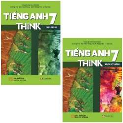 Tiếng Anh 7 Think - Workbook + Student's Book (Bộ 2 Cuốn) - Nhiều Tác Giả 193291