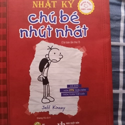 Chú bé nhút nhát bản song ngữ