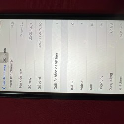 Iphone se2020 64gb hàng vn/a 19755