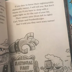 CAPTAIN UNDERPANTS 994060