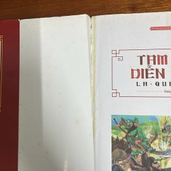 II Văn Học Trung Quốc: Tam Quốc Diễn Nghĩa - La Quán Trung - 2016 497272