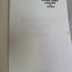 EINSTEIN CUỘC ĐỜI VÀ VŨ TRỤ 546246