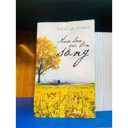 Mùa hoa cải lên sông - Nguyễn Quang Thiều