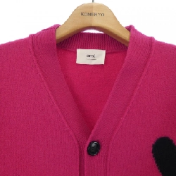 【Mã giảm giá】Áo khoác cardigan AMI 637278