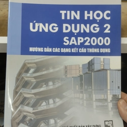 Tin học ứng dụng 2 sap2000