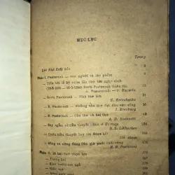Boris Pasternak con người và tác phẩm  791834