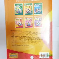 COMBO 2 SÁCH TIẾNG ANH LỚP 7 TẬP 2 (SBT + BTTA)  22812