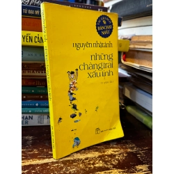 Những chàng trai xấu tính - Nguyễn Nhật Ánh 298077