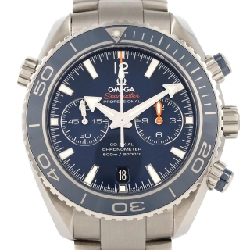 Đồng hồ Omega Planet Ocean Chrono Liquid Metal TI 232.90.46.51.03.001 TI tự động - Hàng hiệu Chính hãng