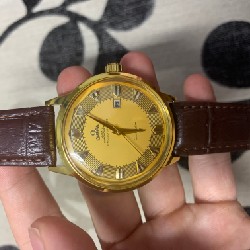 Đồng hồ omega Quart Chronometer chính hãng  15630