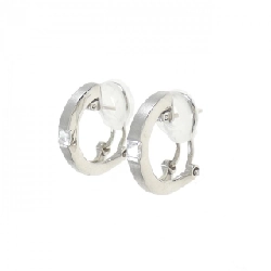 K18WG Bông tai/Khuyên tai kim cương 0.20CT - Hàng hiệu Chính hãng 871764