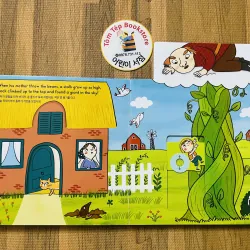 Set truyện cổ tích song ngữ Anh – Hàn siêu đẹp cho bé  1047306