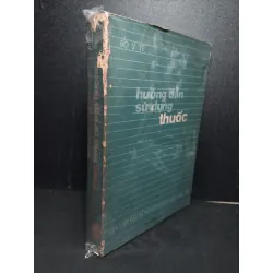 Hướng dẫn sử dụng thuốc mới 70% bẩn bìa, ố vàng, tróc gáy 1986 Bộ Y Tế HCM2603 SỨC KHỎE - THỂ THAO