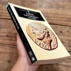 The Conquest of Gaul - Gaius Julius Caesar (Penguin Classics) 737175