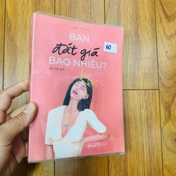 BẠN ĐẮT GIÁ BAO NHIÊU