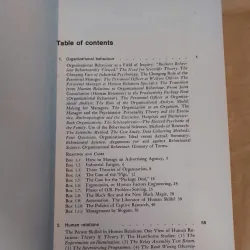 Organizational Behaviour - Joe Kelly 1012976