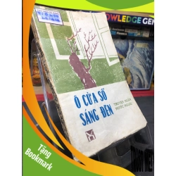 (TẶNG BOOKMARK) Ô Cửa Sổ Sáng Đèn mới 60% ố vầng nặng 1984 Thúy Toàn dịch RBK0906 SÁCH VĂN HỌC
