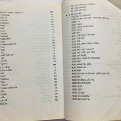 501 CÔNG THỨC PHA CHẾ NƯỚC HOA QUẢ VÀ COCKTALL - 359 trang , nxb: 2007 354915