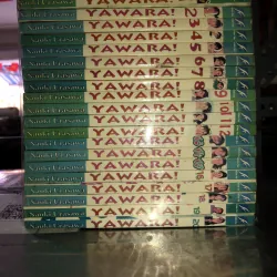 Yawara! - Naoki Urasawa 799416