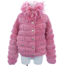 【Khuyến mãi】Áo khoác CHANEL