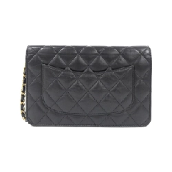 Ví dây chuyền Chanel - Hàng hiệu Authentic 771028