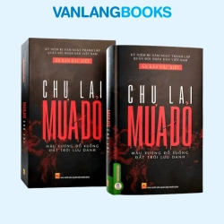 Mưa Đỏ - Bìa Cứng (2025) - Chu Lai