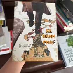 Kẻ Hành Pháp – Edgar Wallace - K3 1006513