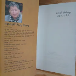 Nguyễn Huy Thiệp (Di Cảo) - Anh Hùng Còn Chi 558608