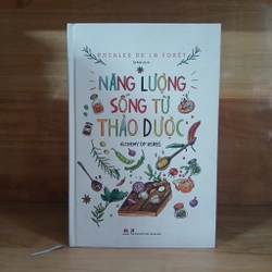 Năng Lượng Sống Từ Thảo Dược - Rosalee De La Forêt