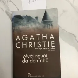Mười Người Da Đen Nhỏ (And Then There Were None) - Agatha Christie