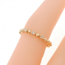 Nhẫn nhẫn ngón út kim cương Nojes - Hàng hiệu Authentic 840069