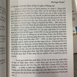 KHẢO CỔ HỌC THÀNH PHỐ HỒ CHÍ MINH TRONG QUÁ TRÌNH ĐÔ THỊ HÓA - PHƯƠNG LAM GIANG (BIÊN TẬP) 544225