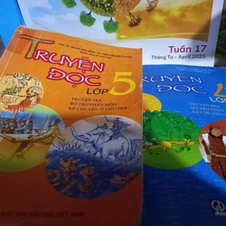 truyện đọc lớp 4-5 445858