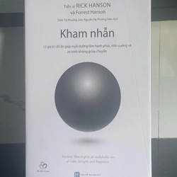 Kham nhẫn.