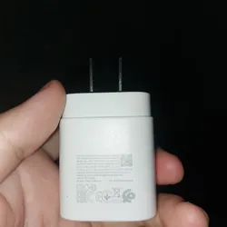 Củ sạc 25w chính hãng Samsung  643283