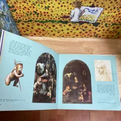 Leonardo (Da Vinci) - Bìa Cứng 928094