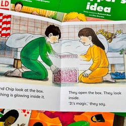 Oxford Story tree level 4-7 (52 truyện) 357370
