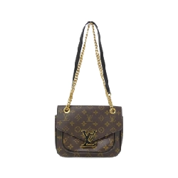 Túi xách vai Louis Vuitton Monogram Pallas M45592 - Hàng hiệu Authentic