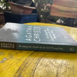 COMBO AGATHA CHRISTIE: Thời khắc định mệnh- Án mạng trên chuyến tàu tốc hành phương đông 538710