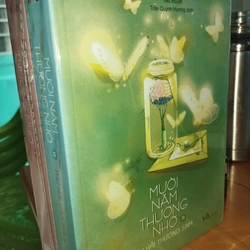 Sách ngôn tình Mười năm thương nhớ - Thư Hải Thương Sinh 304093