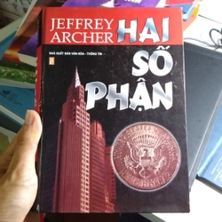 Hai số phận - Jeffrey Archer