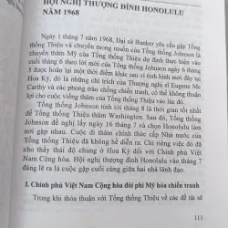NHỮNG CUỘC ĐÀM PHÁN VỀ HOÀ BÌNH VIỆT NAM - DỊCH: ĐÀO TUẤN 711981
