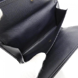 Ví Louis Vuitton Monogram Mini Portefeuille International M92442 621947