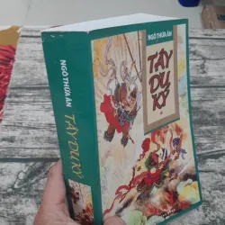 TÂY DU KÝ- TẬP 1. NGÔ THỪA ÂN. Người dịch THỤY ĐÌNH 747053