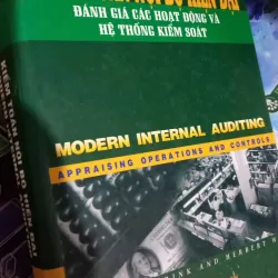 kiểm toán nội bộ hiện đại